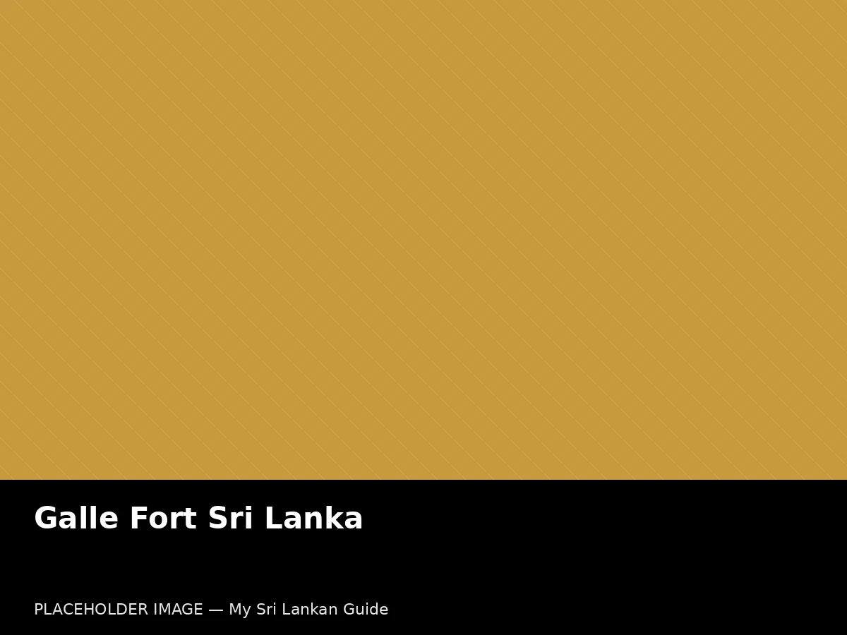 Galle, Sri Lanka