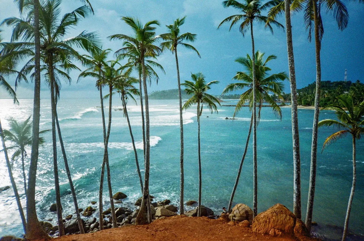 Mirissa, Sri Lanka