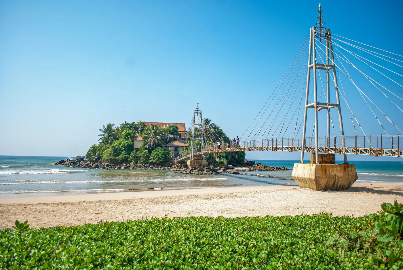 Unawatuna, Sri Lanka