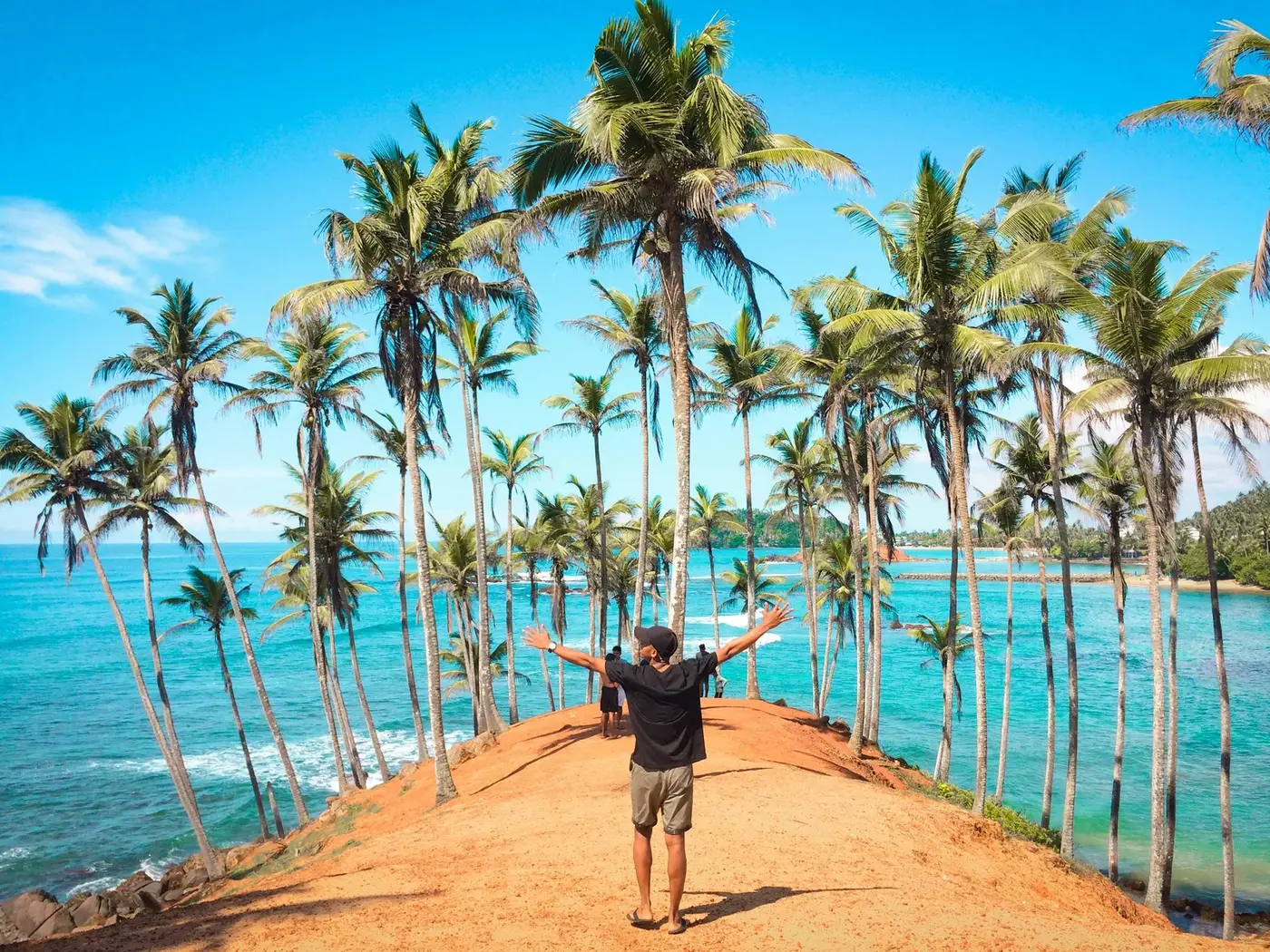 Sri Lanka beaches